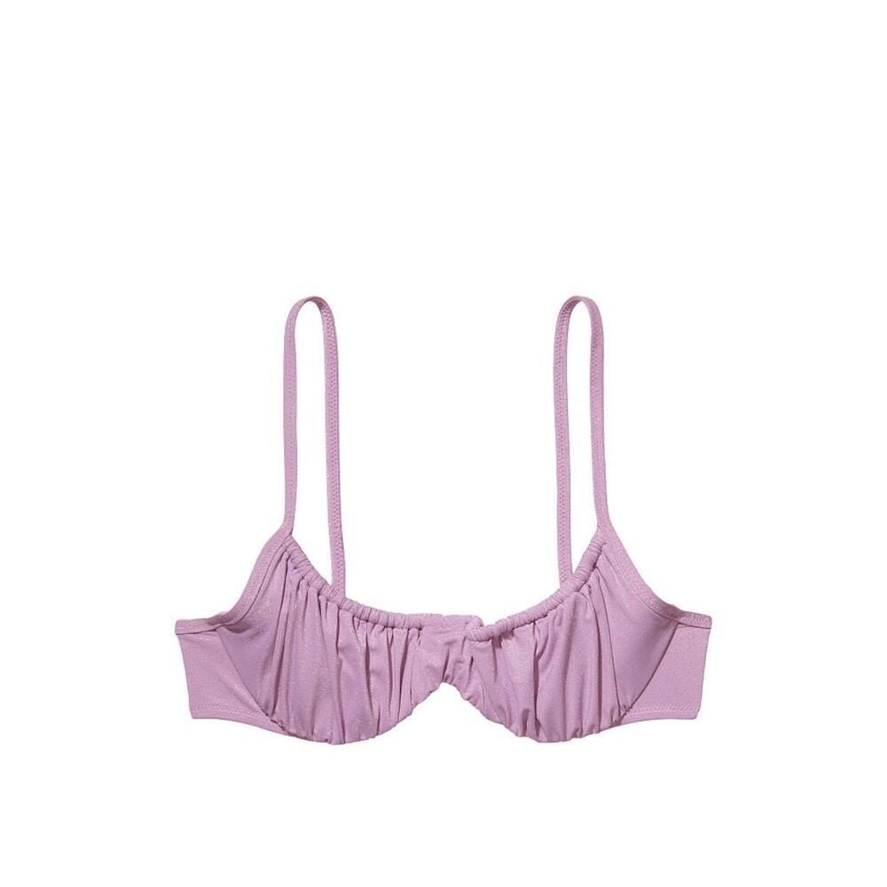 VICTORIA'S SECRET SWIM Ruched Wicked Bikini Top - Picture 2 of 3